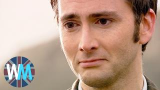 Top 10 Tenth Doctor (David Tennant) Moments